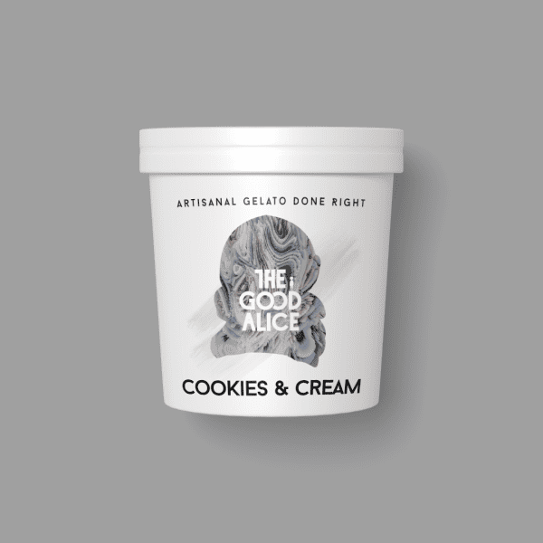 cookies & cream
